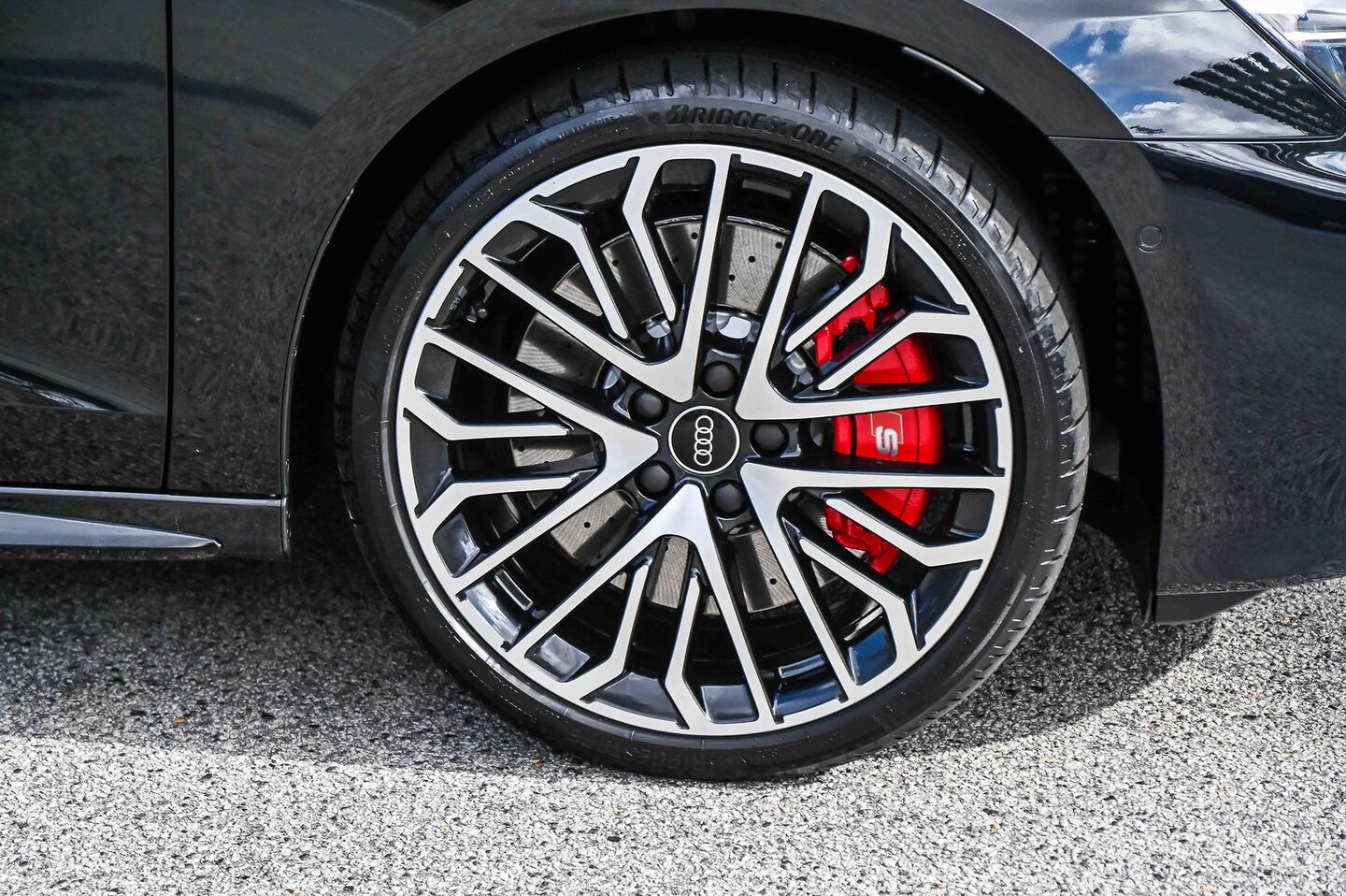 Image about Audi S3 Sportback TFSI quattro S tronic