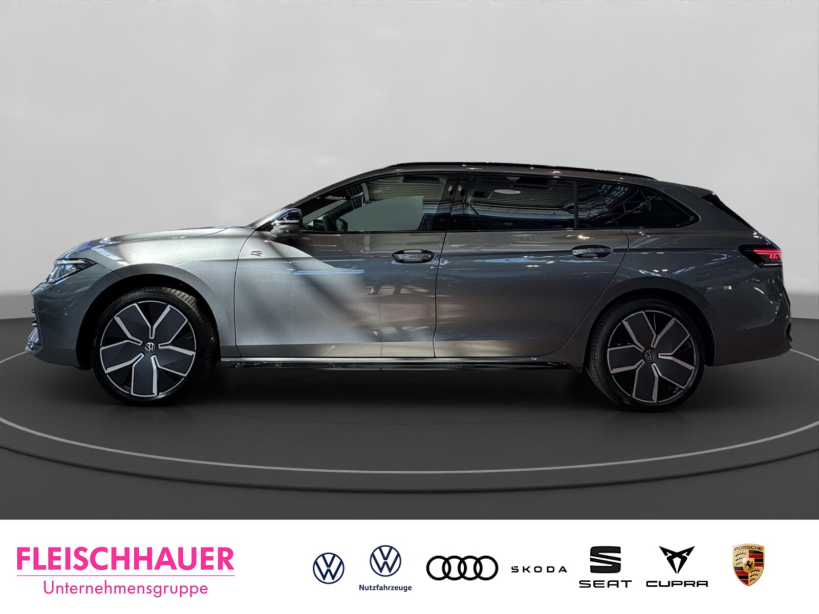 Volkswagen Passat – Bild 3