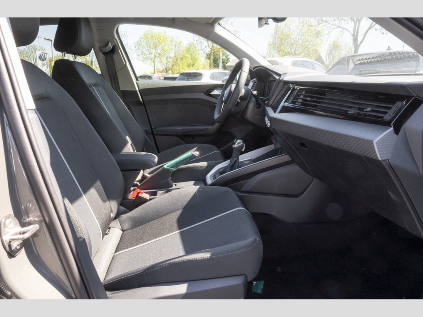 Bild über Audi A1 Sportback advanced 25 TFSI S tronic - für weitere Informationen kontaktieren Sie den Audi Partner