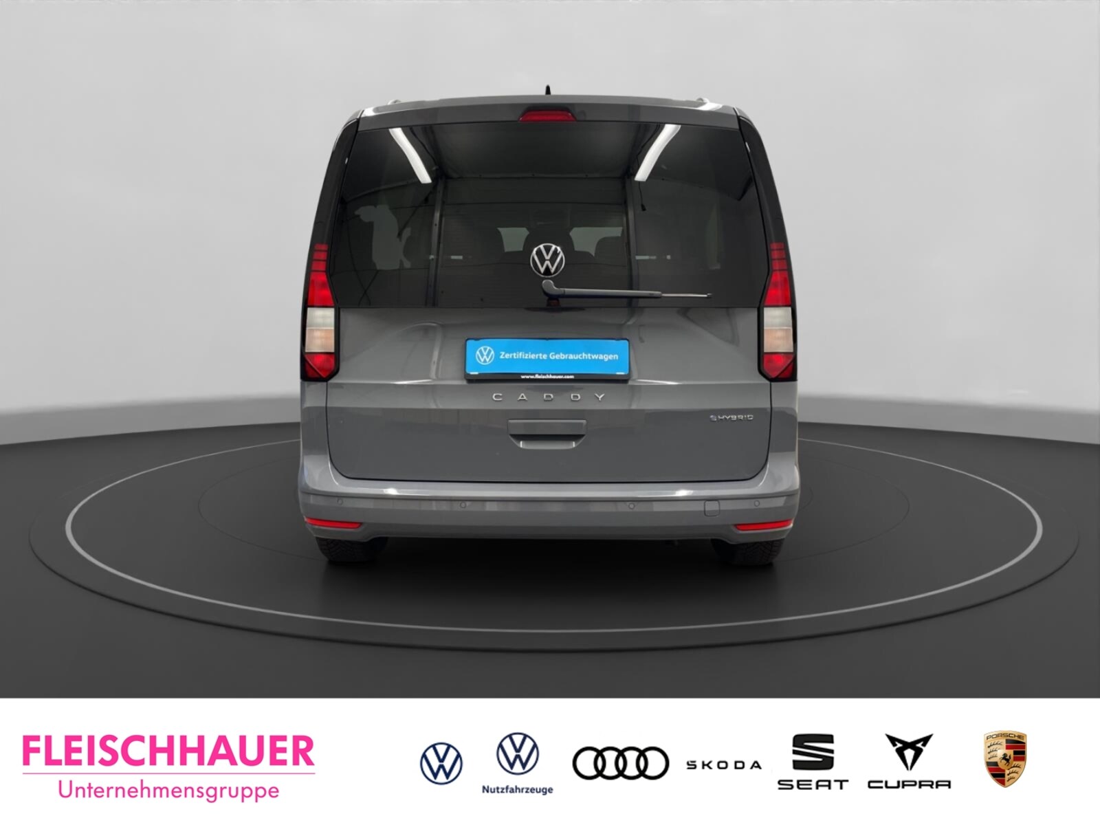 Volkswagen Caddy – Bild 5