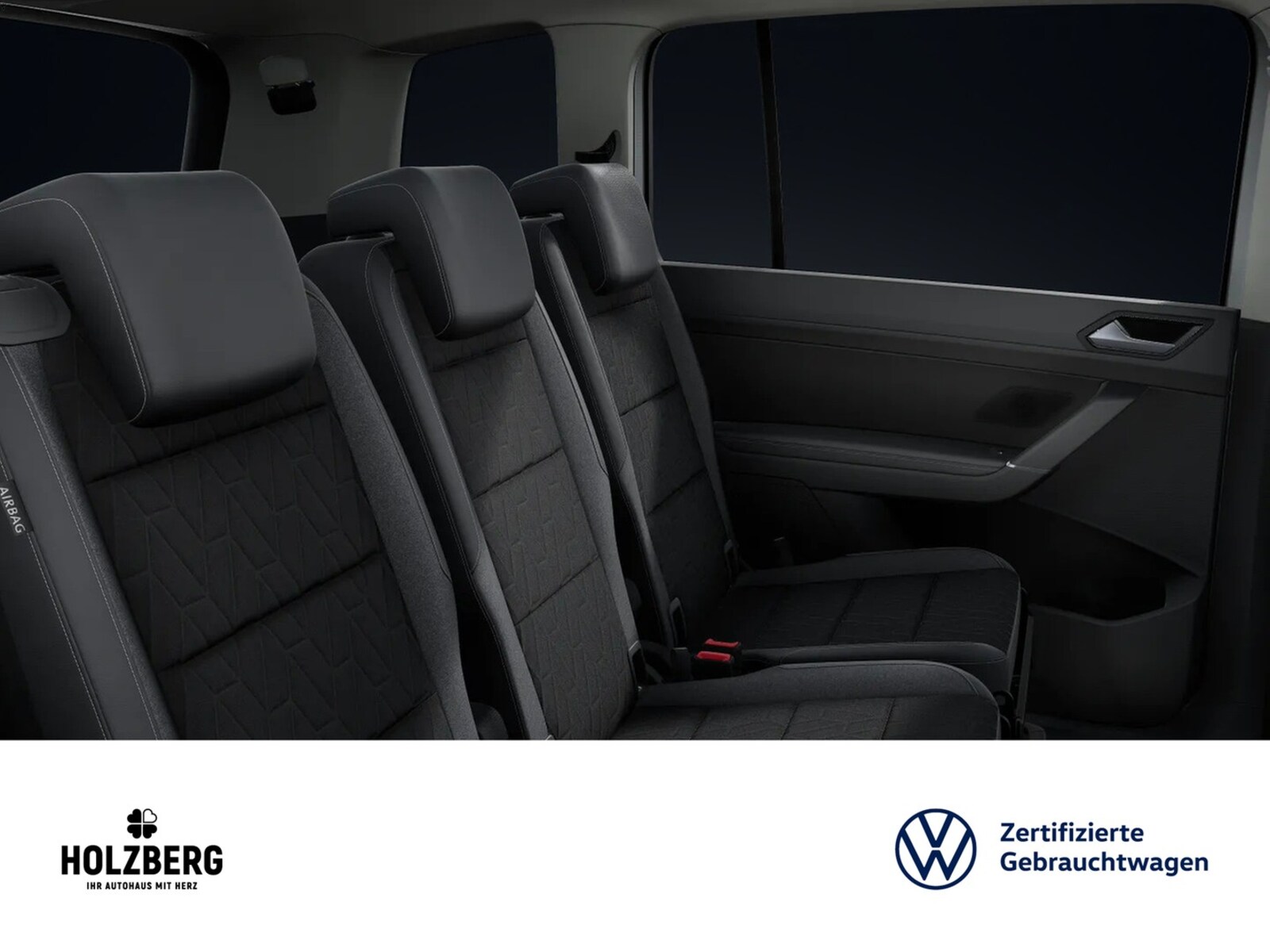 Volkswagen Touran – Bild 13