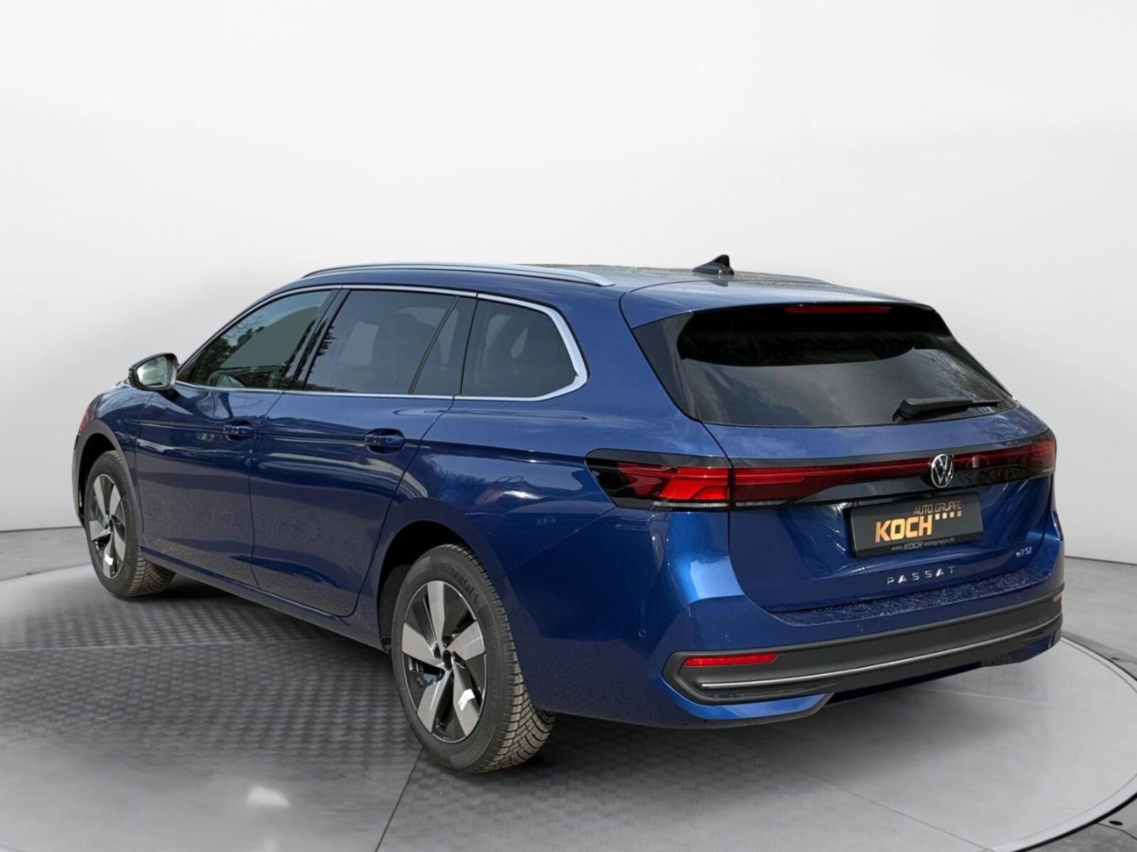 Volkswagen Passat – Bild 4