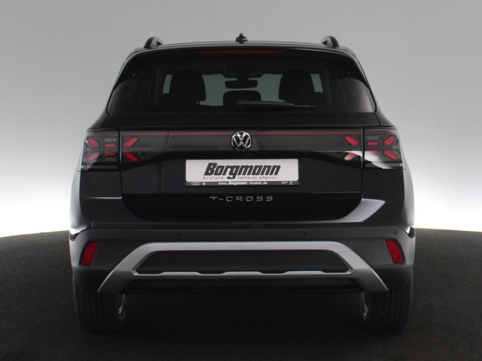 Volkswagen T-Cross – Bild 21