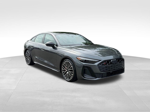 2026 Audi S5 Sedan