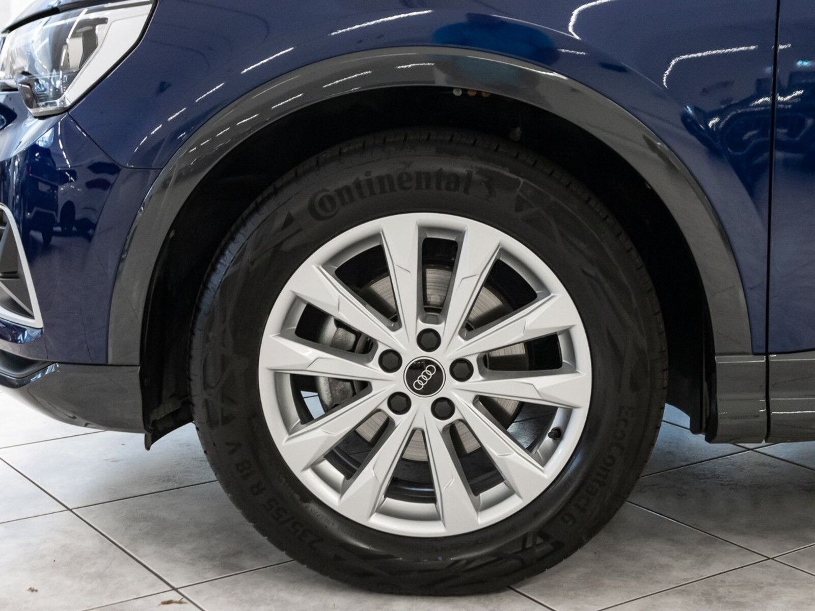 Audi Q3 – Bild 8
