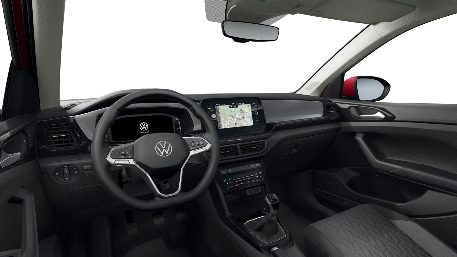 Volkswagen T-Cross – Bild 9
