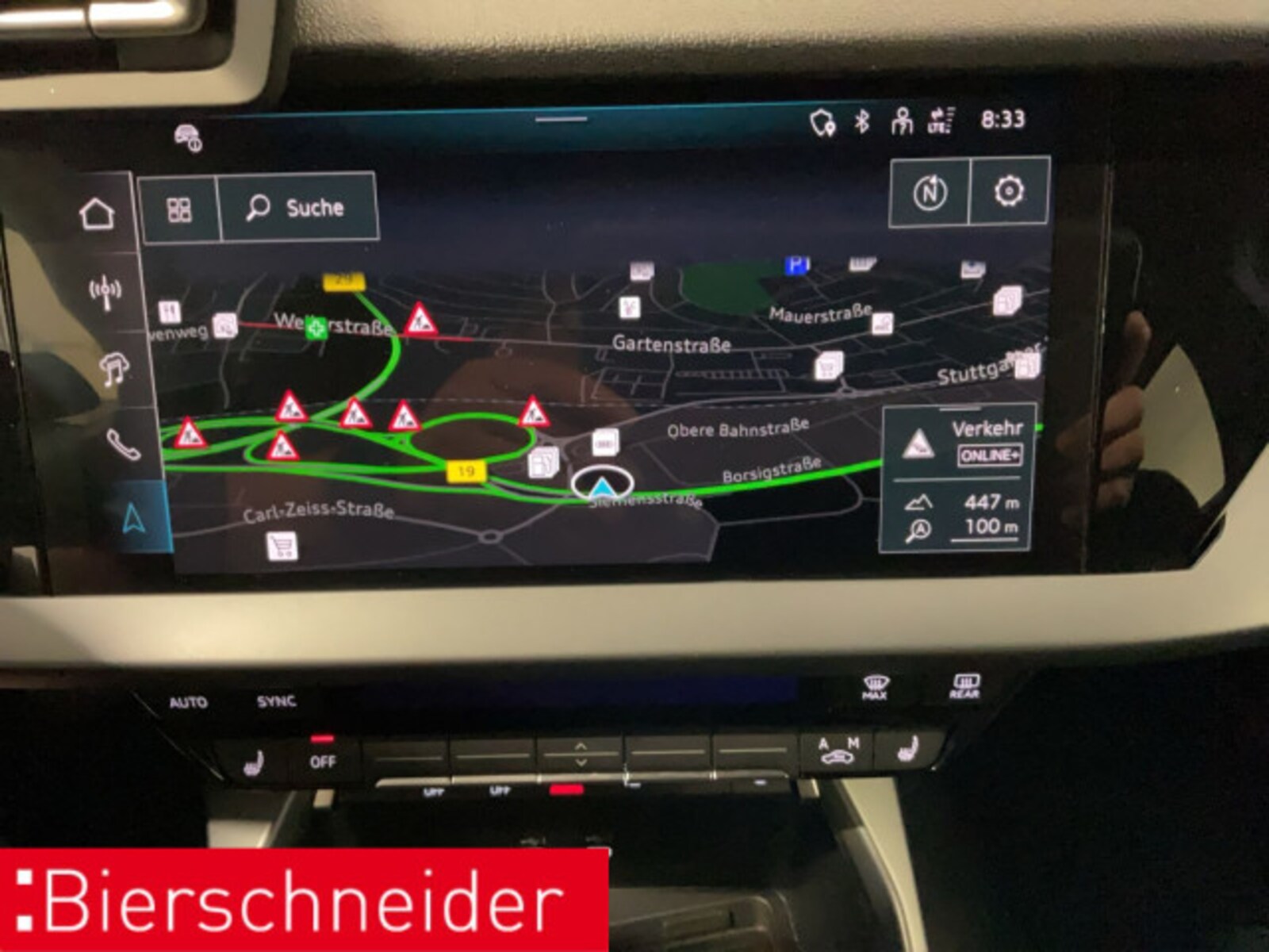 Audi A3 Sportback – Bild 8