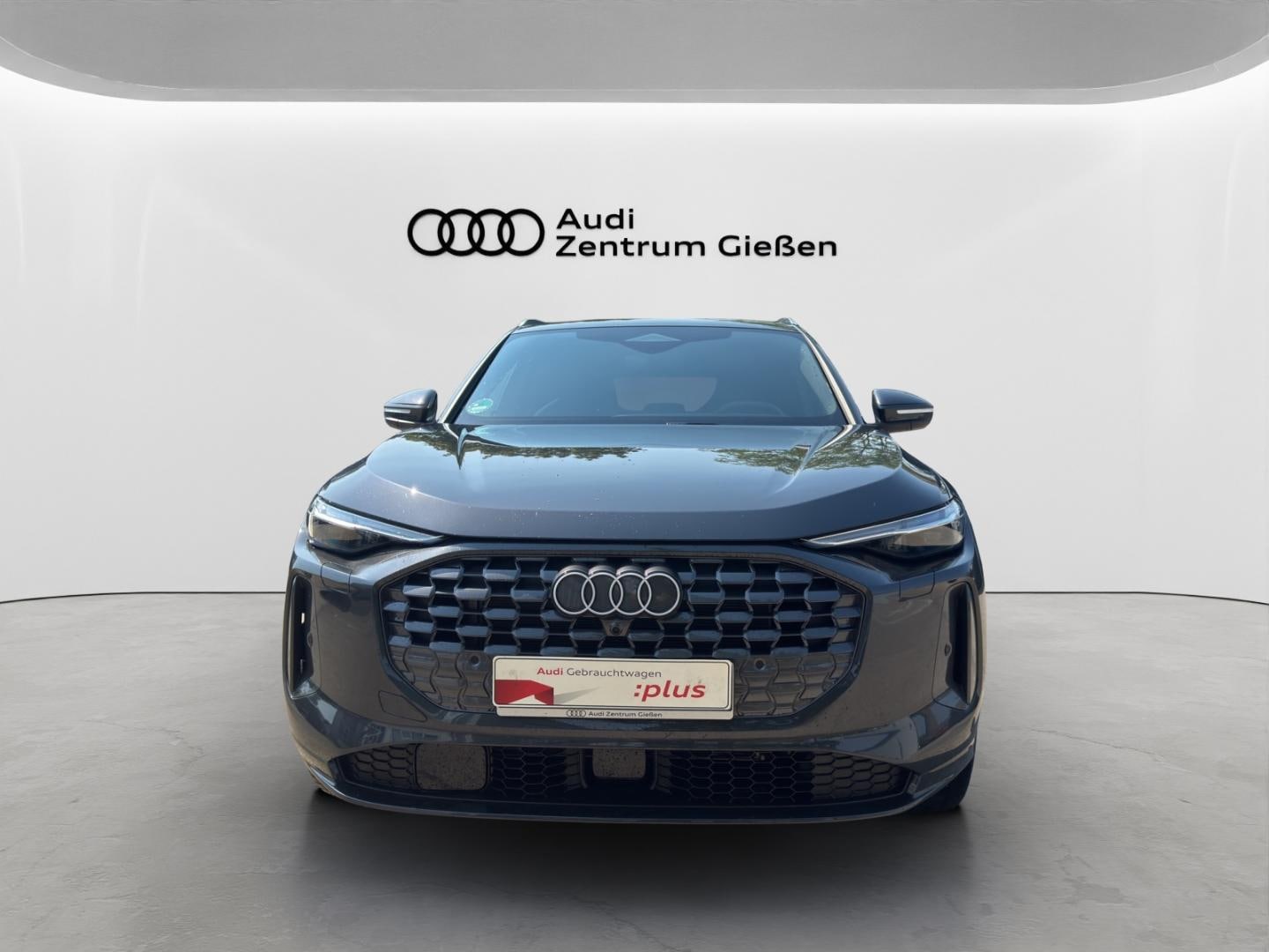 Bild über Audi Q5 Sportback TDI quattro 150 kW S tronic - für weitere Informationen kontaktieren Sie den Audi Partner