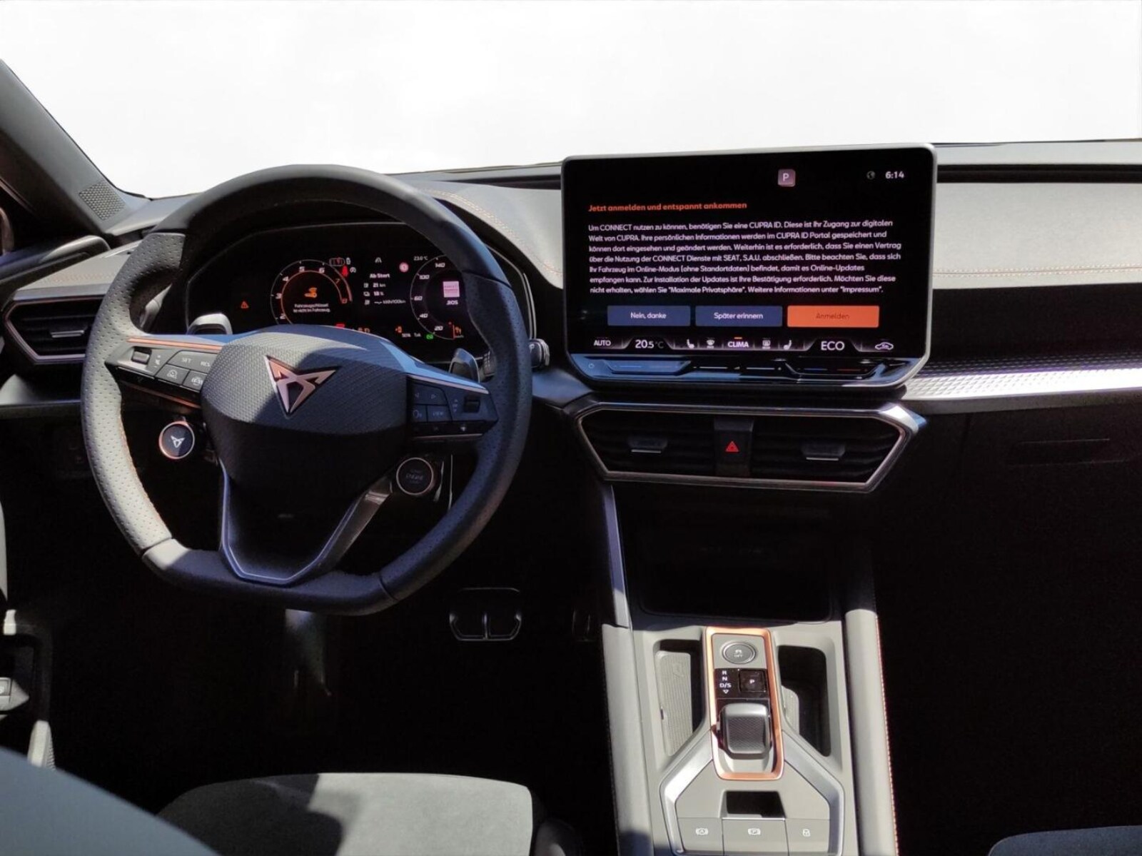 CUPRA Leon – Bild 11