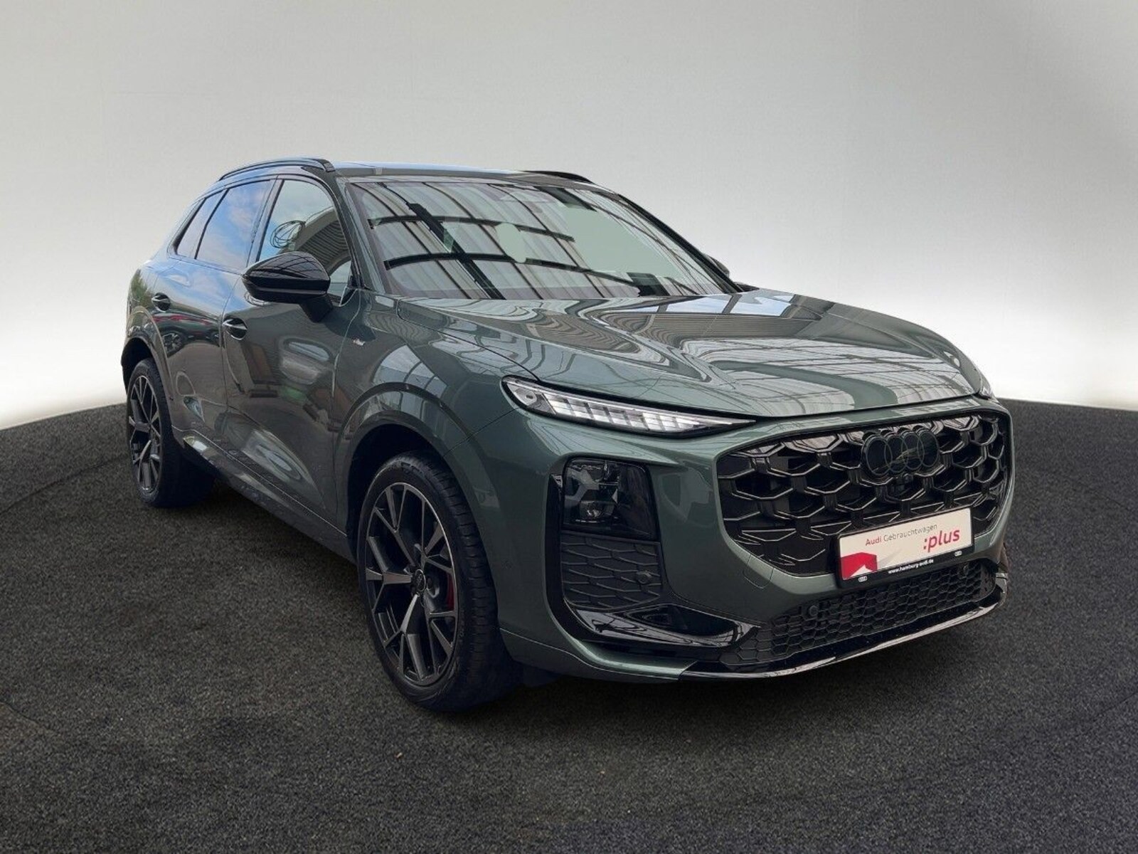 Audi Q3 – Bild 5