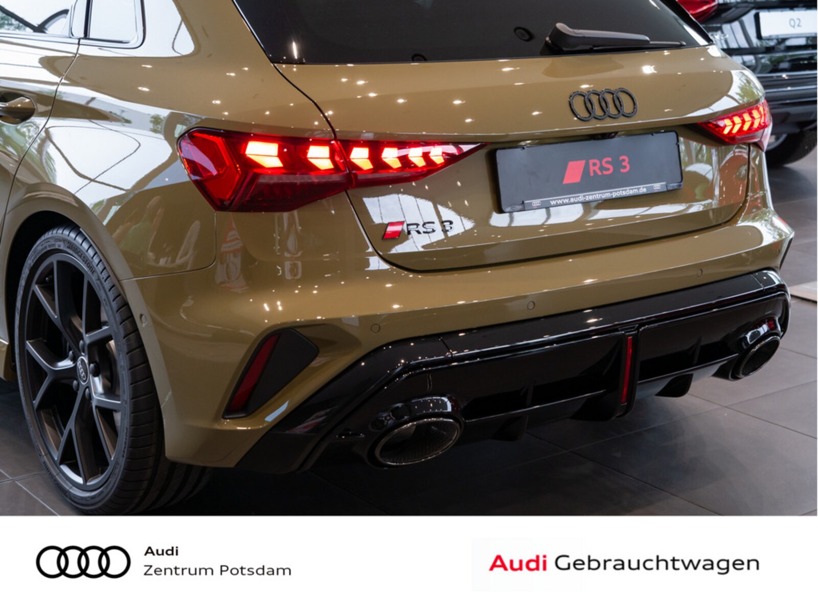 Audi RS 3 Sportback – Bild 19