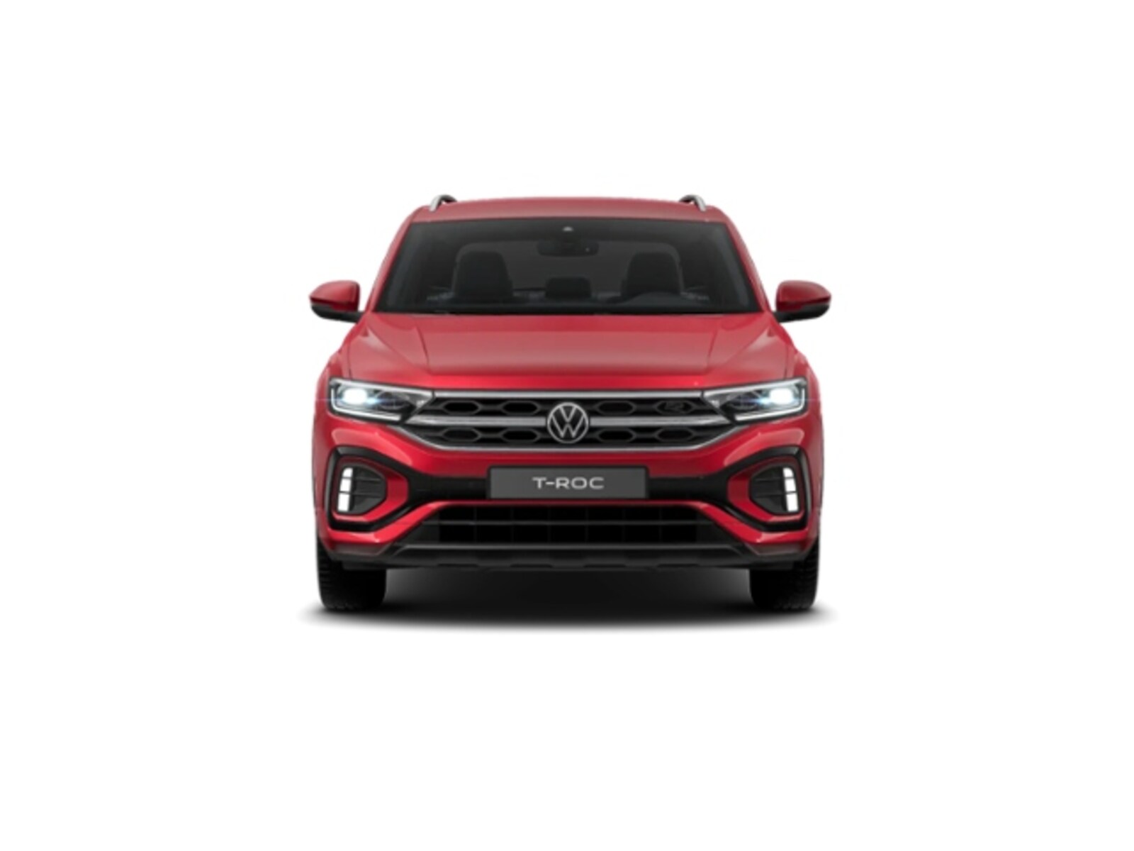 Volkswagen T-Roc – Bild 3