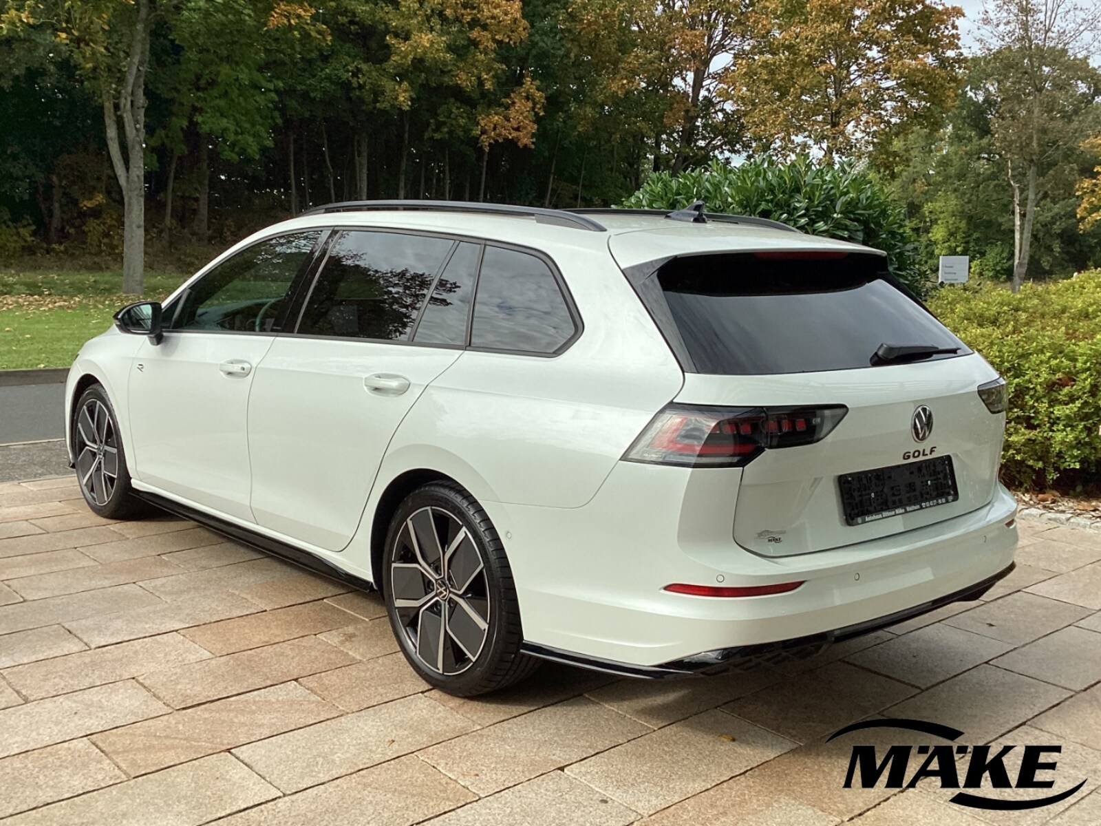 Volkswagen Golf Variant – Bild 4