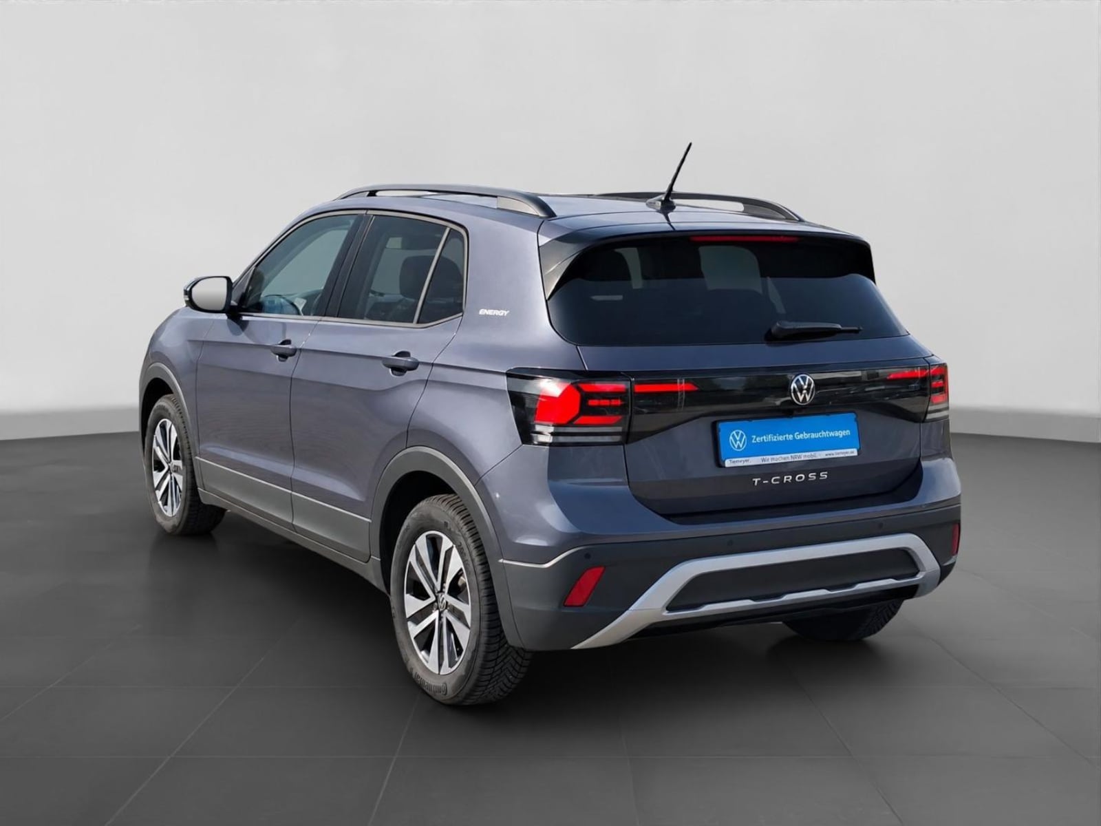 Volkswagen T-Cross – Bild 4