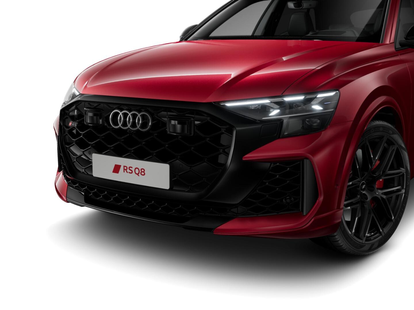 Bild über Audi RS Q8 SUV TFSI quattro 441 kW tiptronic - für weitere Informationen kontaktieren Sie den Audi Partner