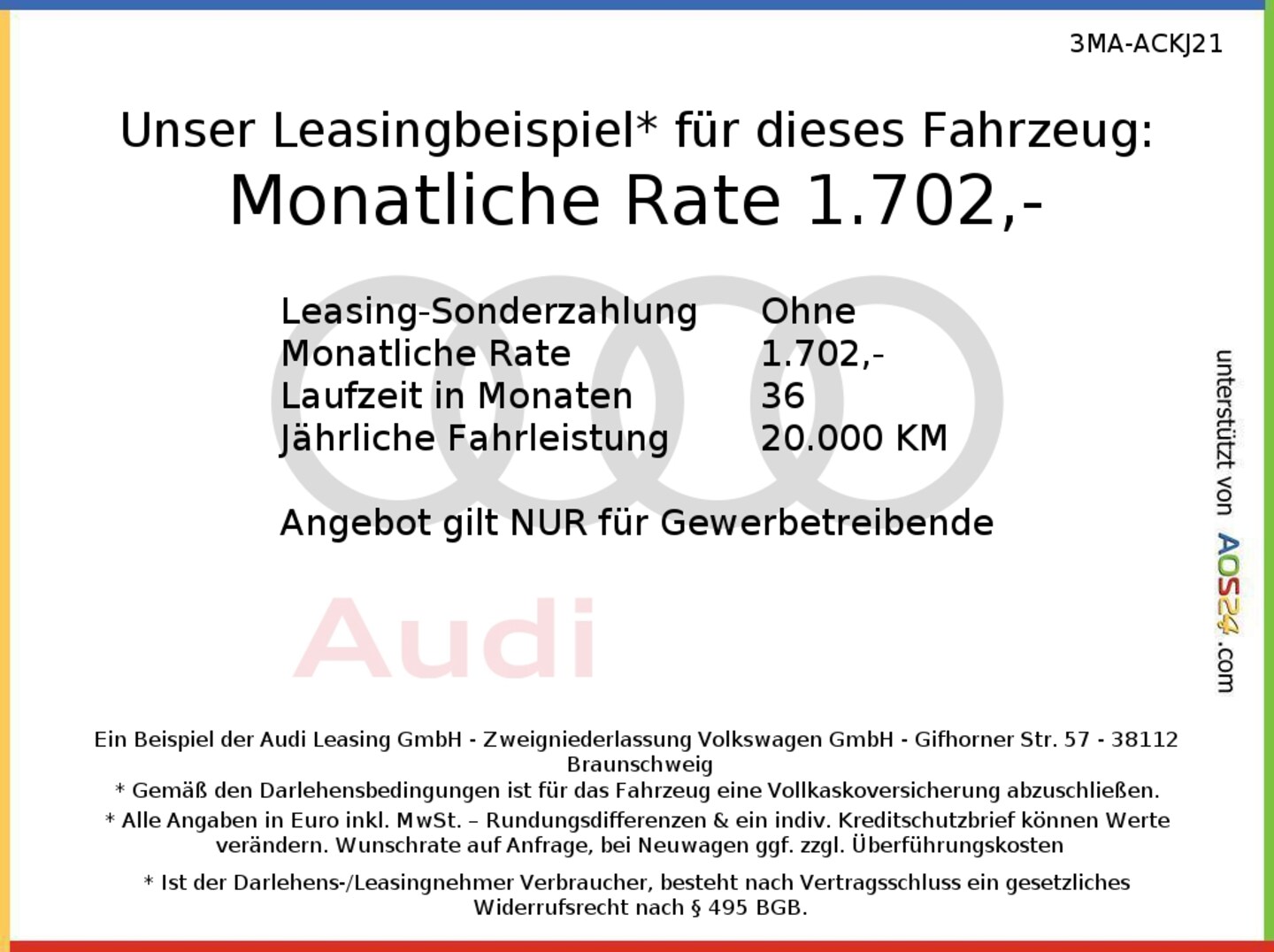 Bild über Audi Q7 SUV TDI quattro 220 kW tiptronic - für weitere Informationen kontaktieren Sie den Audi Partner
