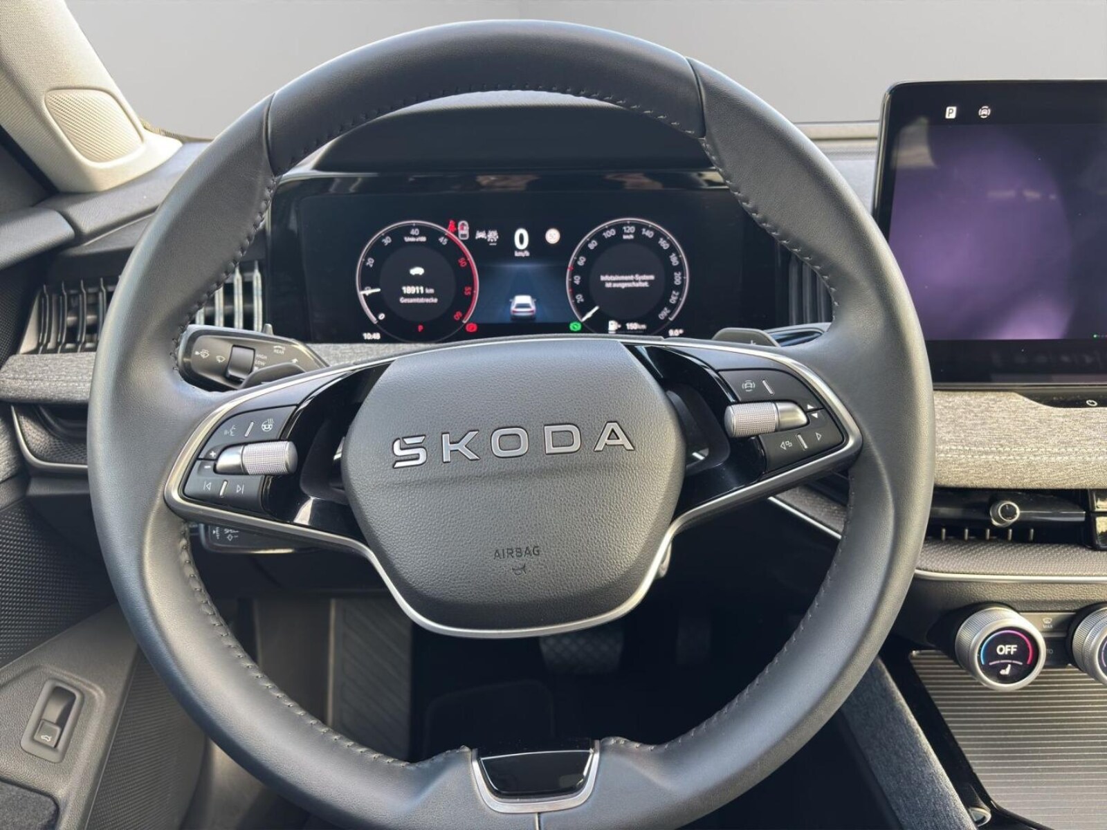 Škoda Superb Combi – Bild 10