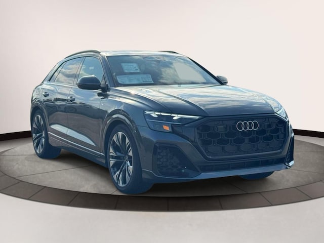 2027 Audi Q8