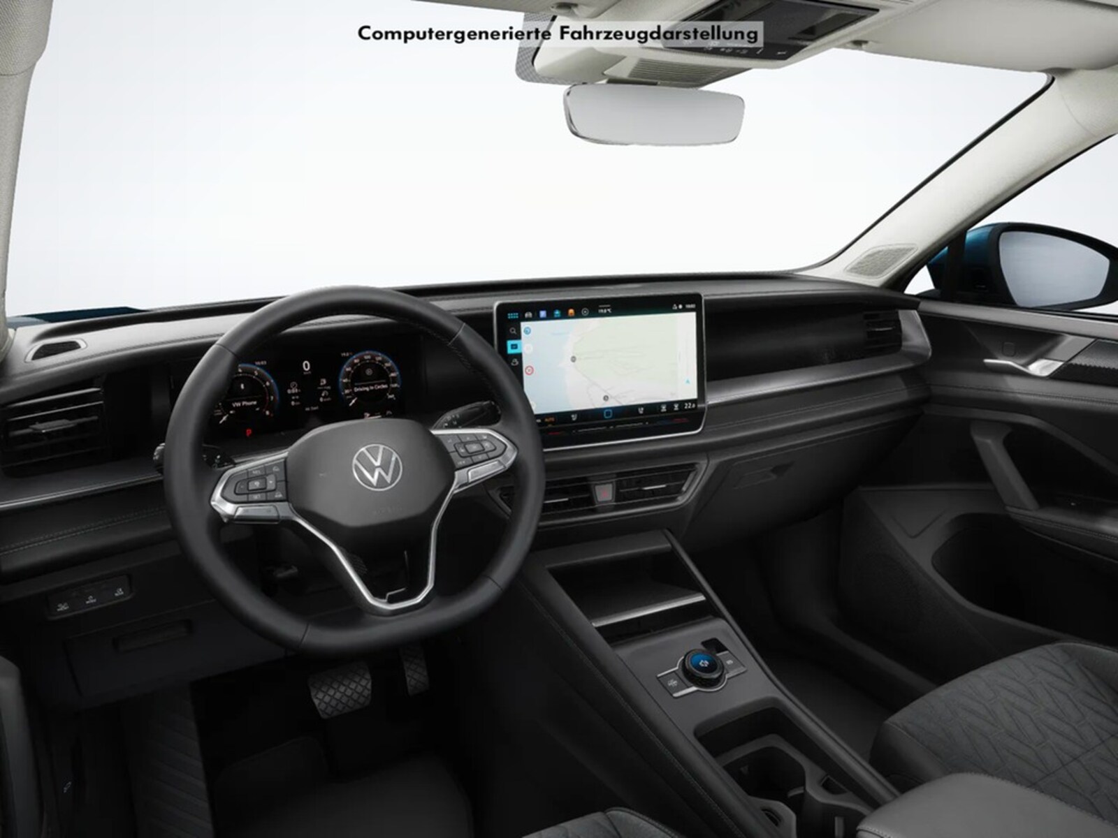 Volkswagen Tayron – Bild 10