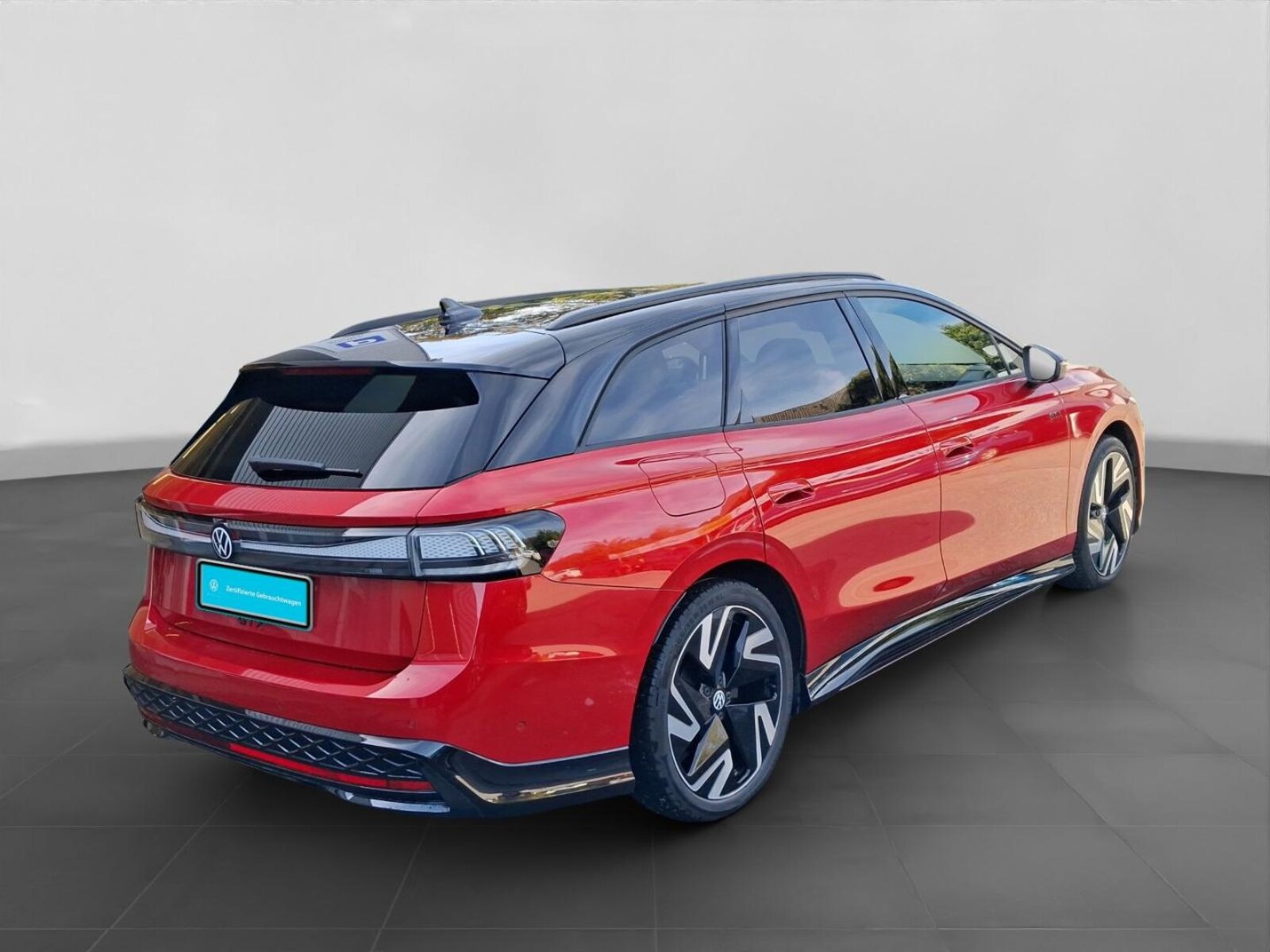 Volkswagen ID.7 Tourer – Bild 3