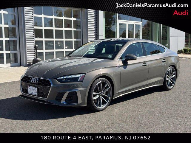 2024 Audi A5 Sportback
