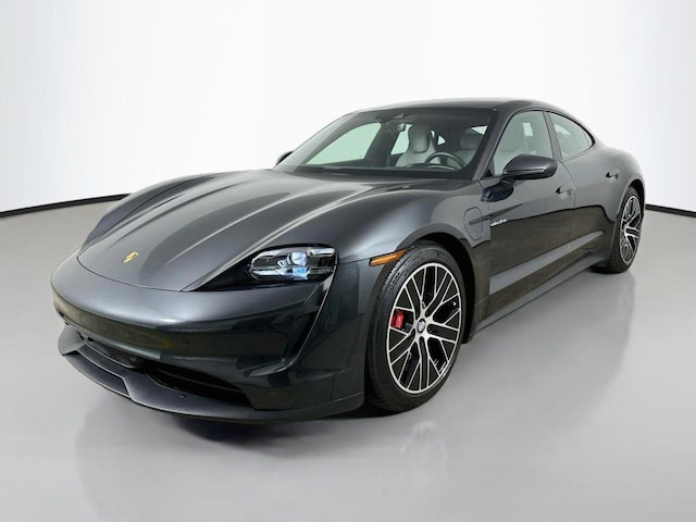 2021 Porsche Taycan