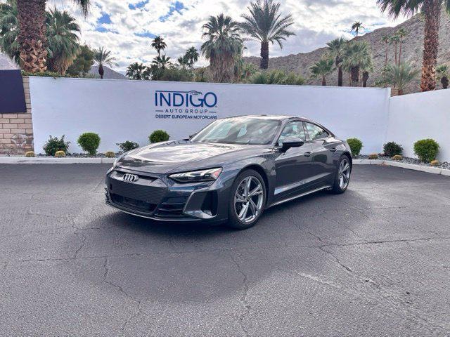 Photo of 2023 Audi e-tron GT 