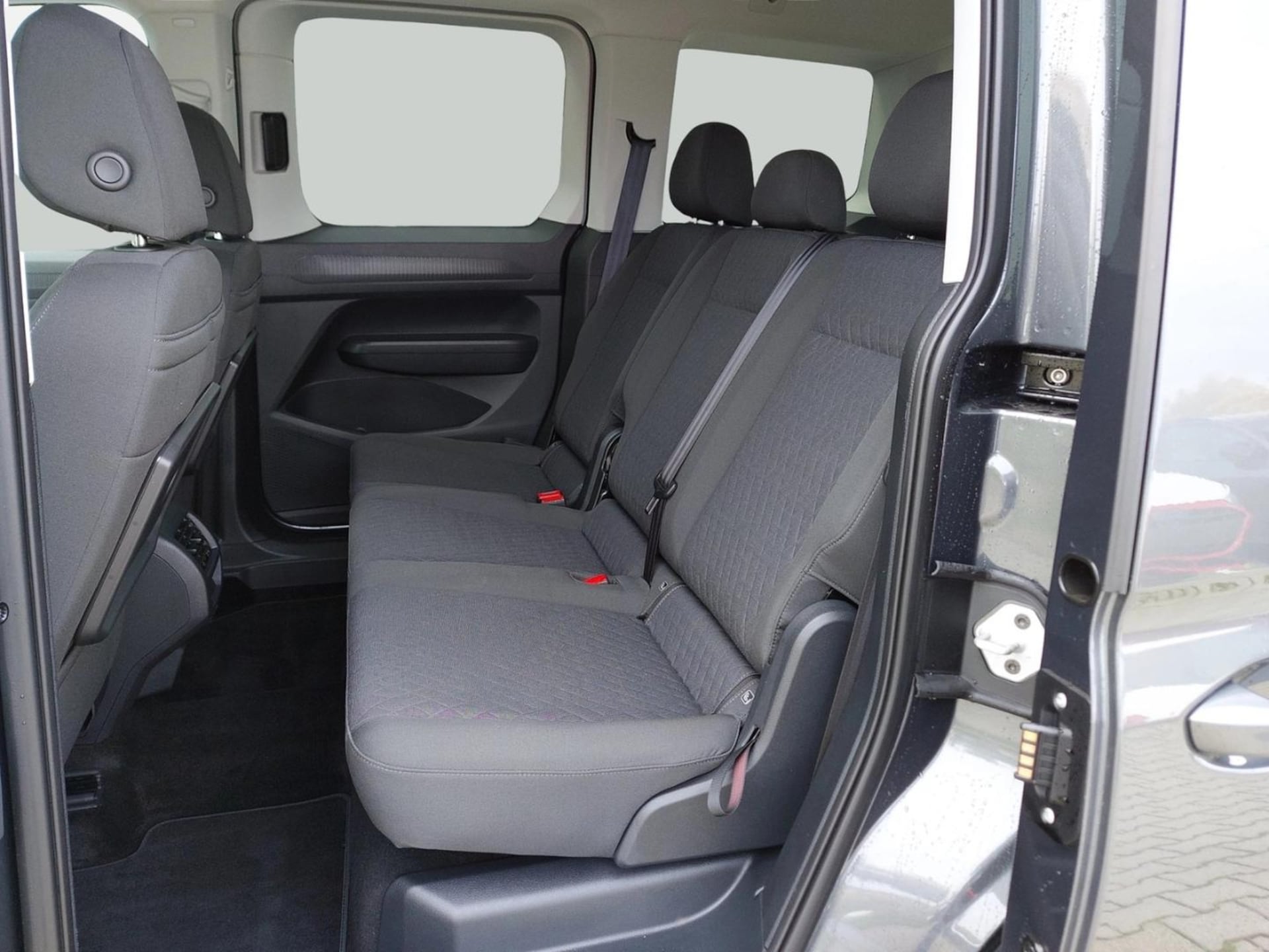 Volkswagen Caddy Life