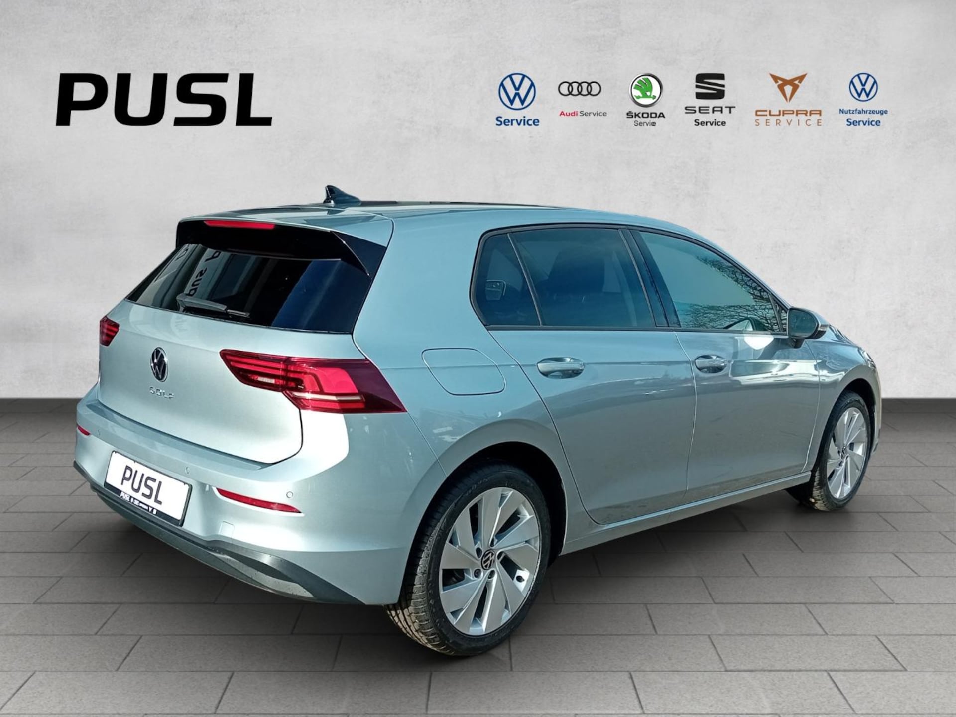 Volkswagen Golf Life