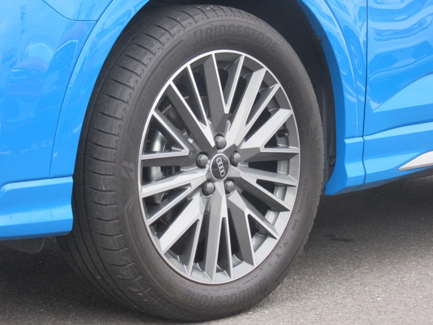 Image about Audi Q3 Sportback 35 TFSI S line