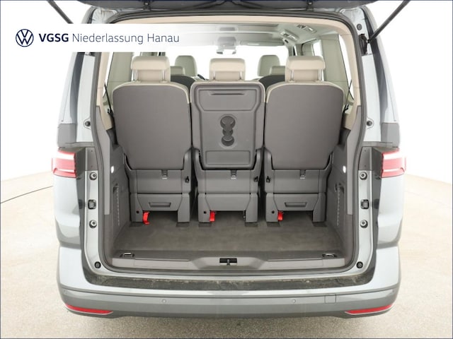 Volkswagen Multivan langversion