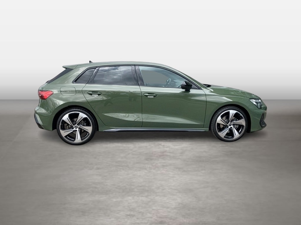 Image about Audi A3 Sportback S line 35 TFSI S tronic