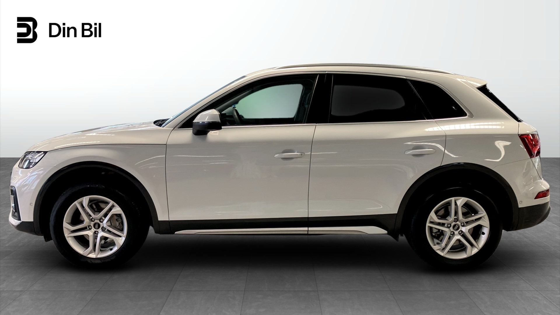 Image about Audi Q5 Q5 40 TDI quattro Proline advanced 204 hk S tronic