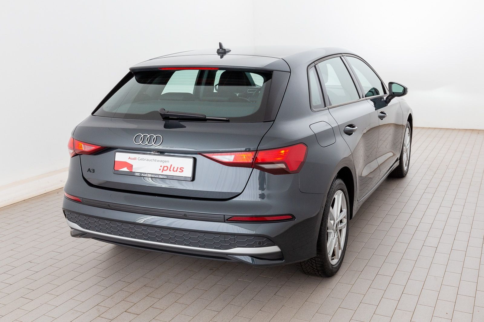 Image about Audi A3 Sportback advanced 35 TFSI S tronic