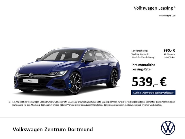 Volkswagen Arteon Shooting Brake