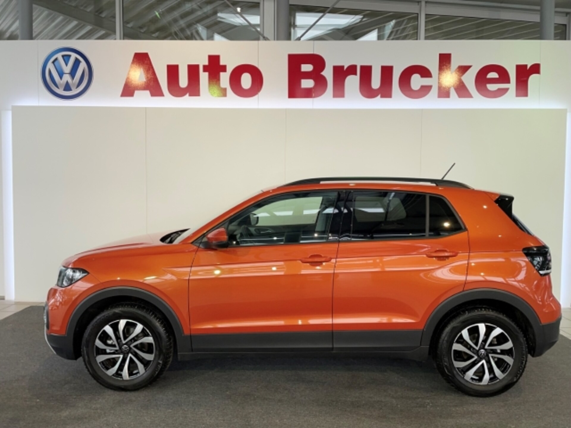 Volkswagen T-Cross ACTIVE