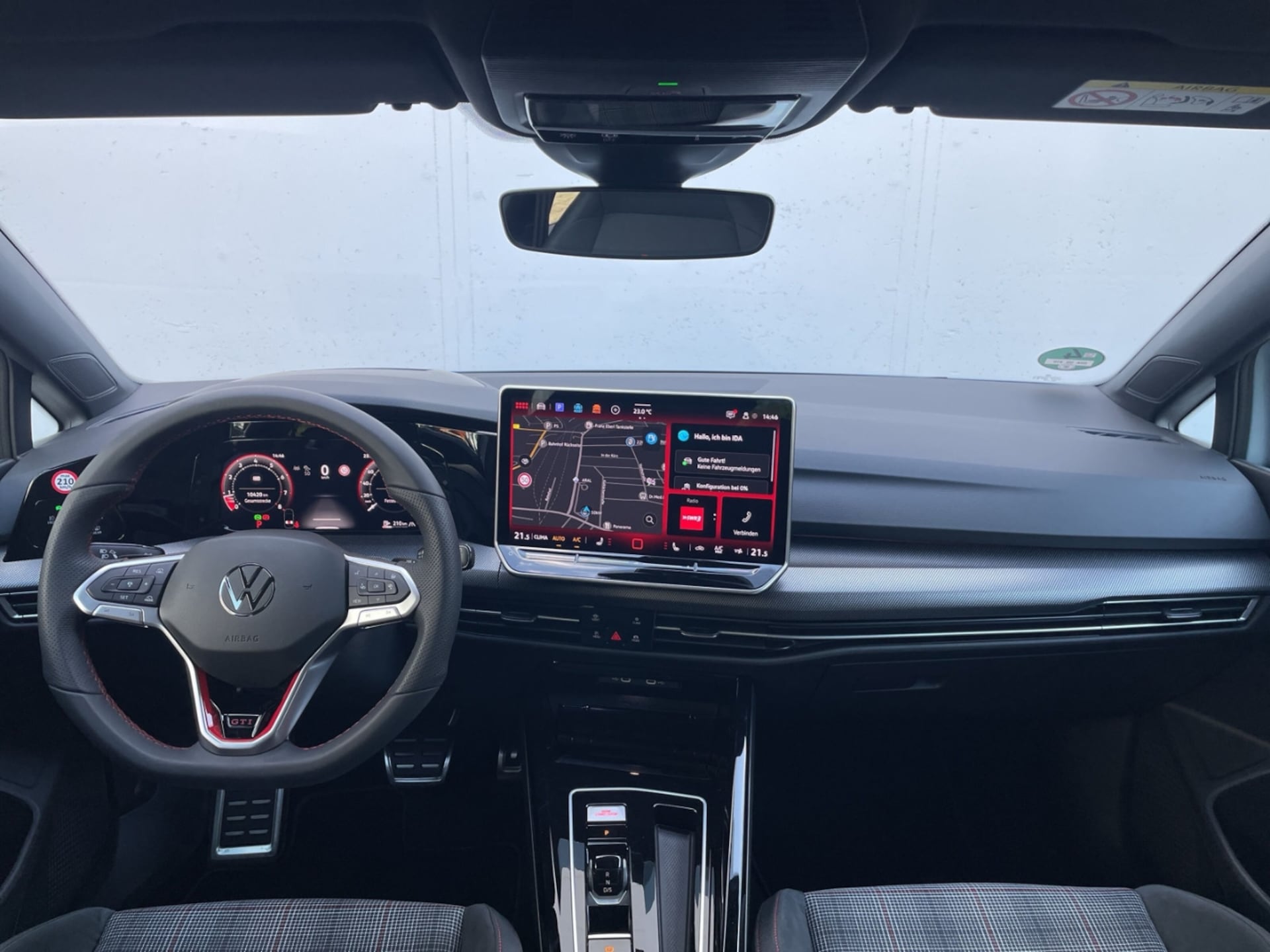 Volkswagen Golf GTI