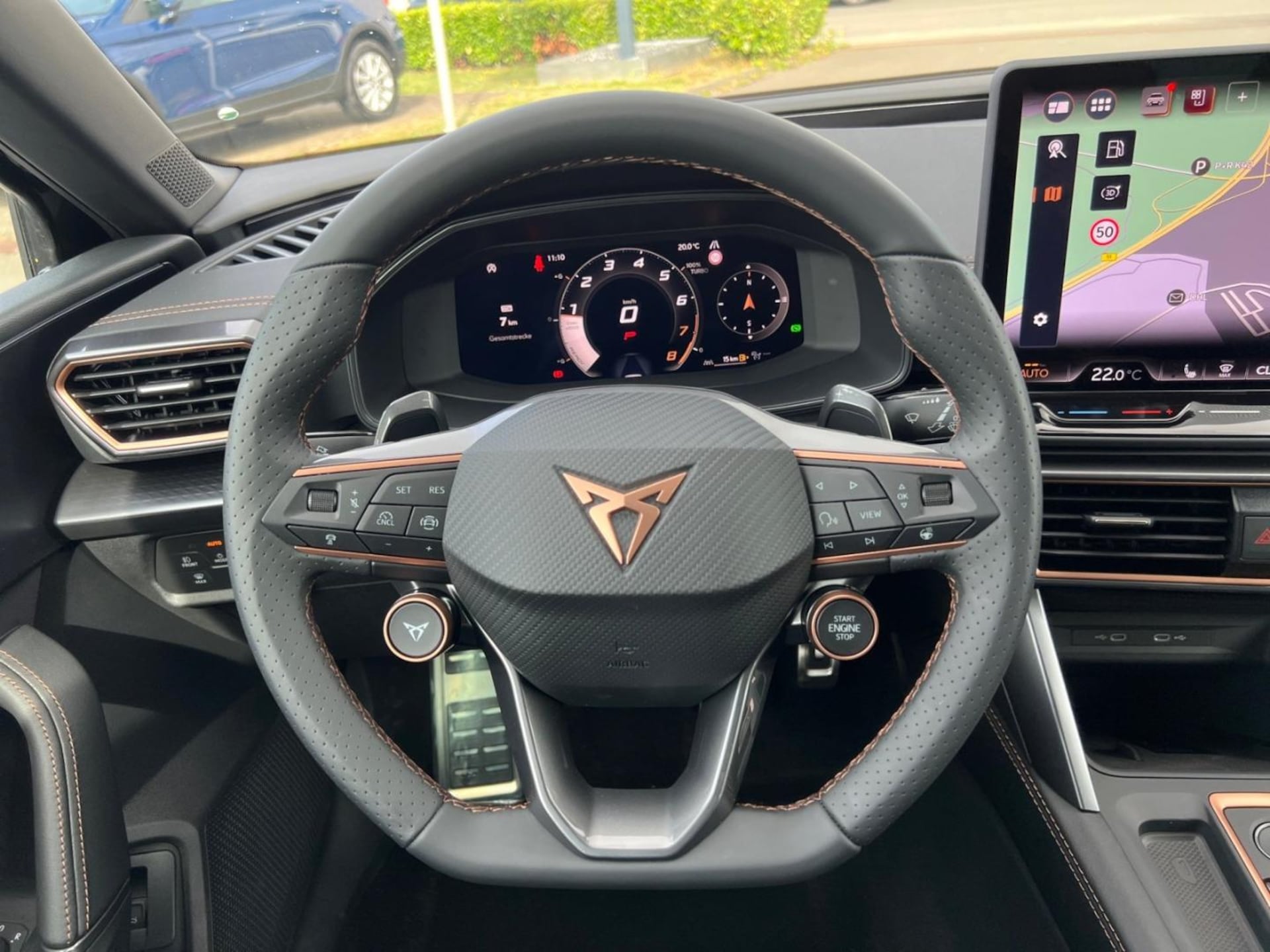 CUPRA Leon Sportstourer VZ
