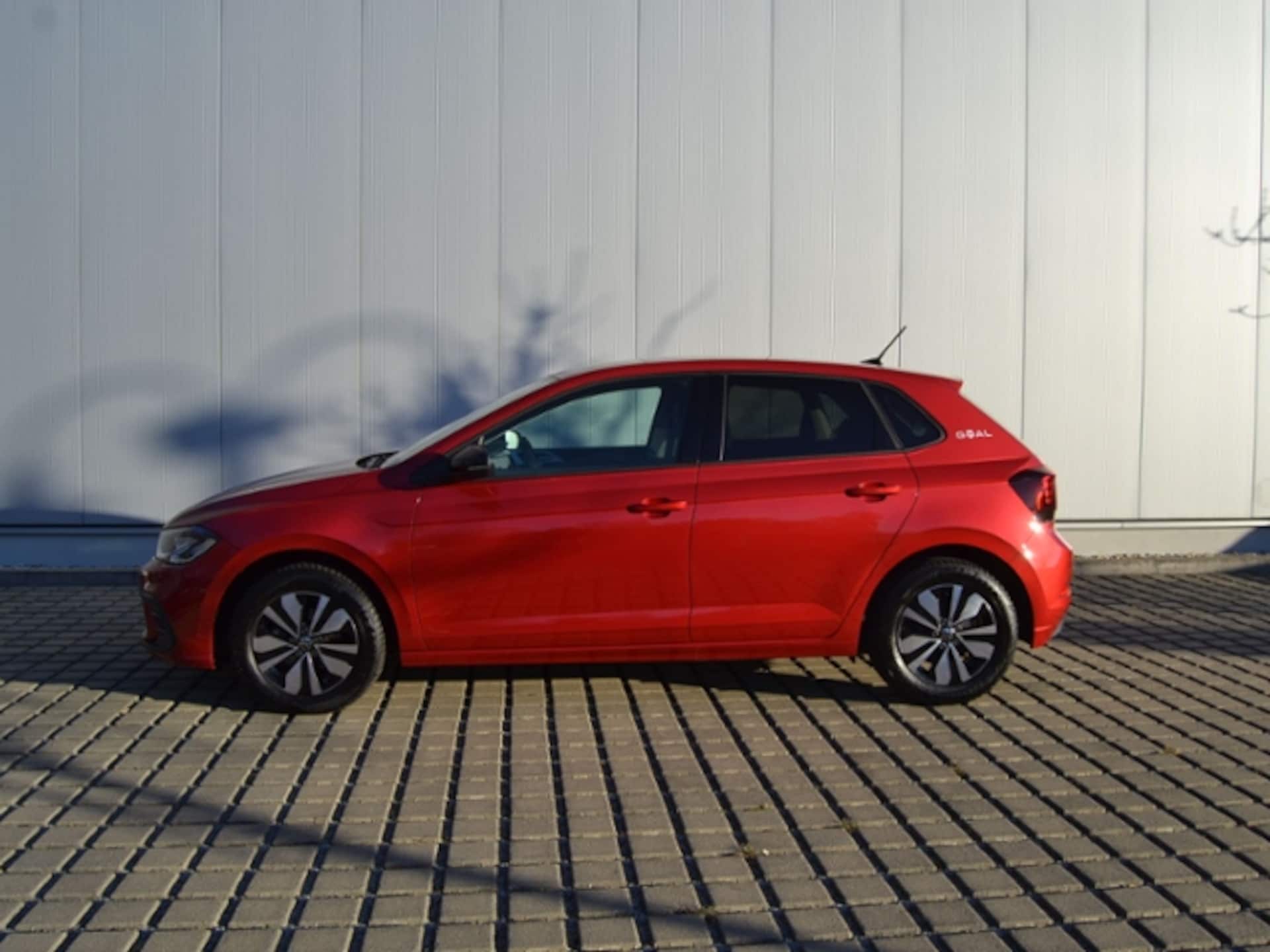 Volkswagen Polo Goal