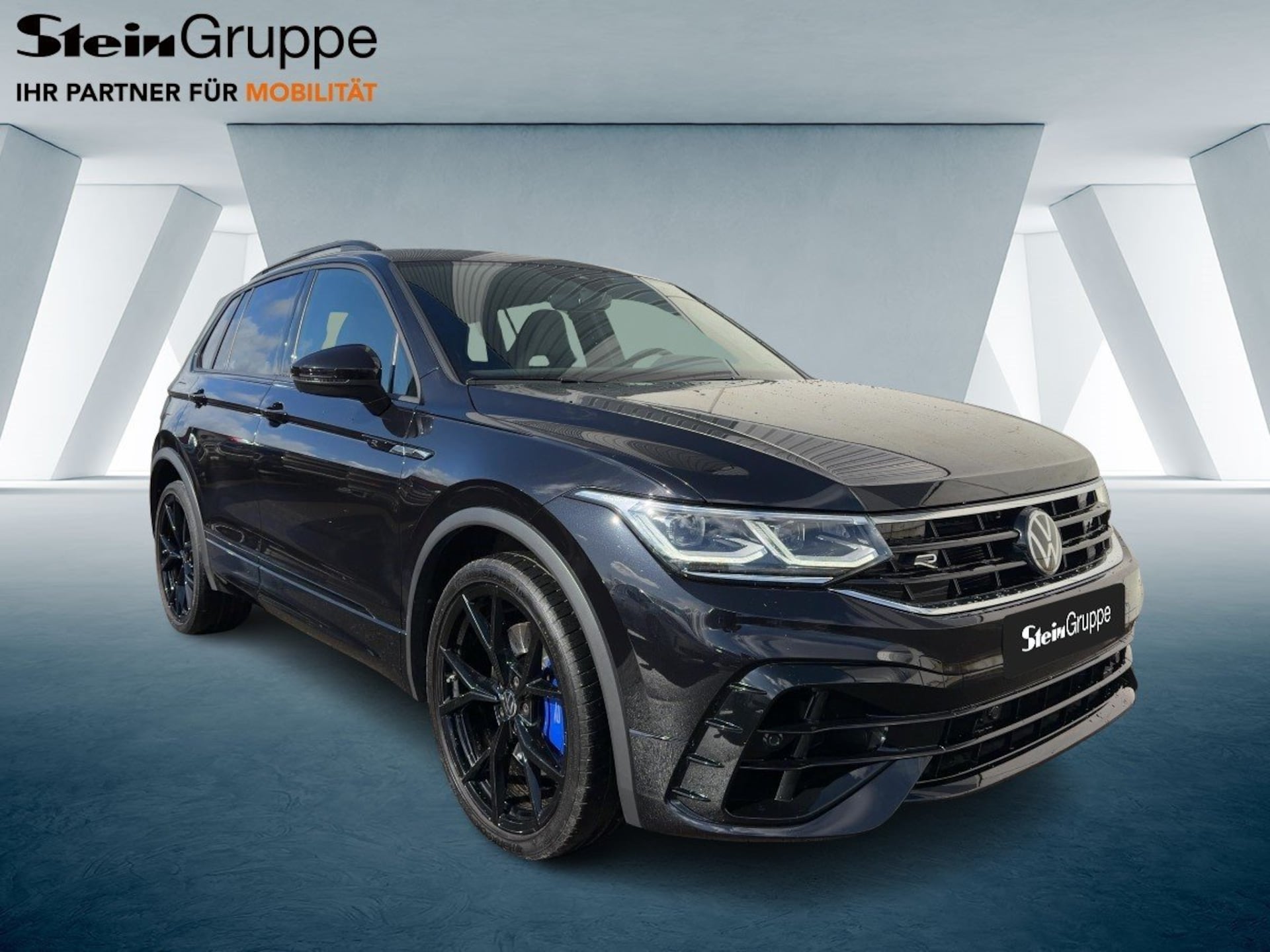 Volkswagen Tiguan R