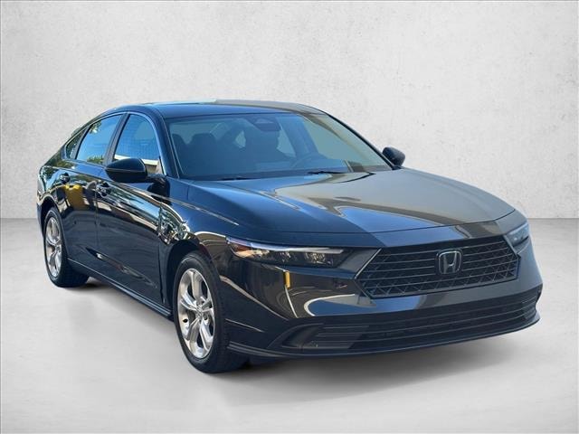 2024 Honda Accord Sedan