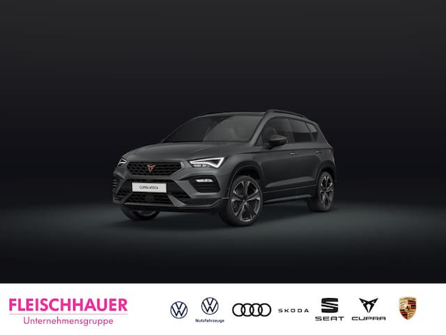 CUPRA Ateca 1.5 TSI 110 kW (150 PS) KAMERA SHZ PDC ACC (G72970)