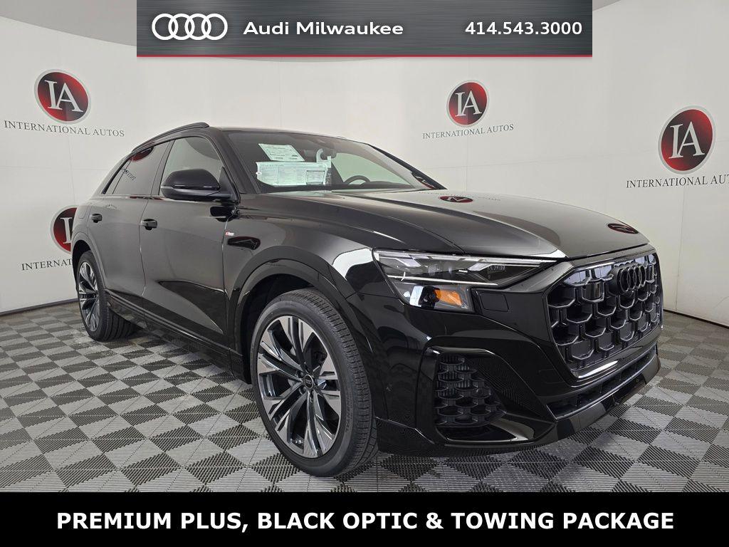 2026 Audi Q8 55 Premium Plus quattro Tiptonic's photo