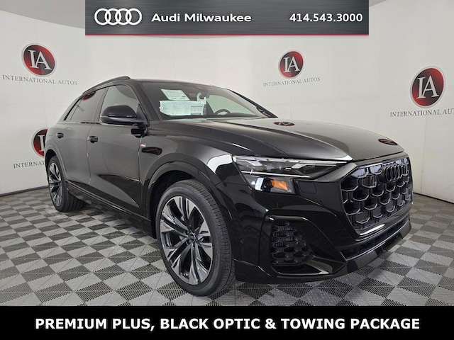 2026 Audi Q8