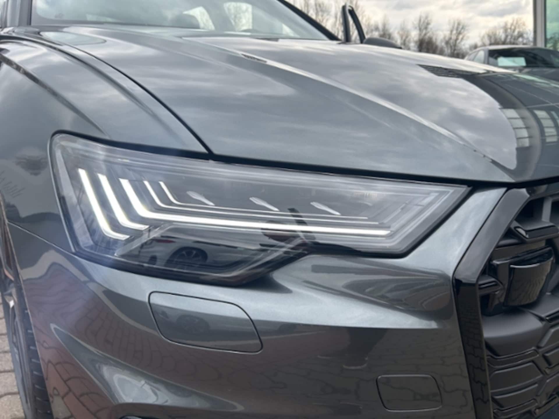 Audi A6 Avant Design