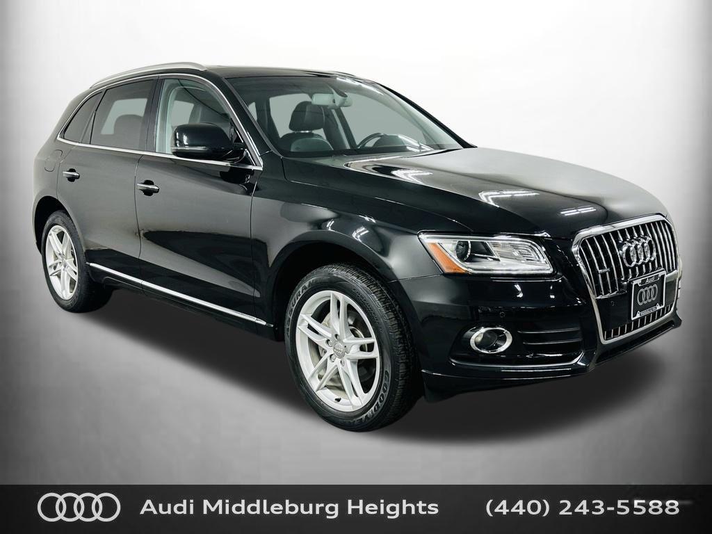 2016 Audi Q5 2.0T quattro tiptronic Premium Plus's photo