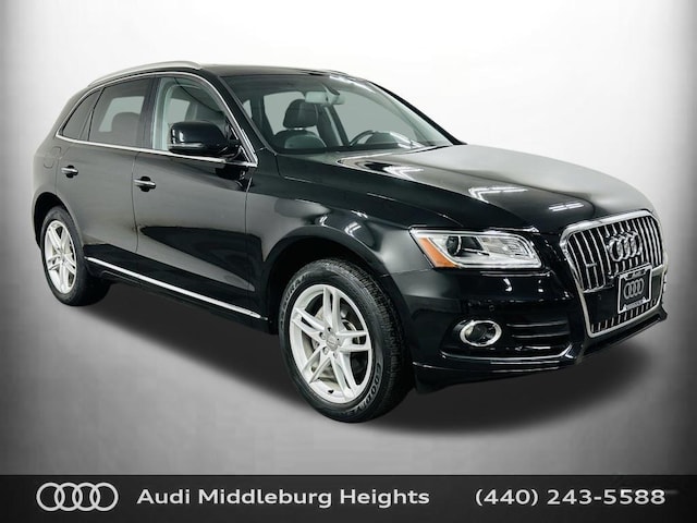 2016 Audi Q5