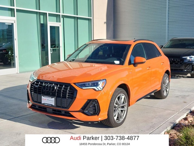 2025 Audi Q3 SUV