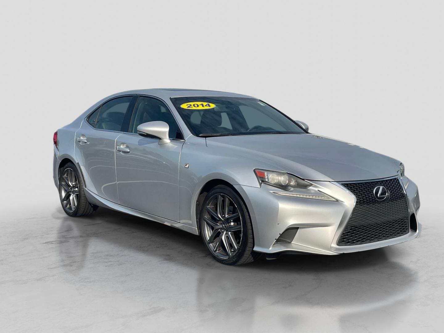 2014 Lexus IS 350 250 6AT's photo
