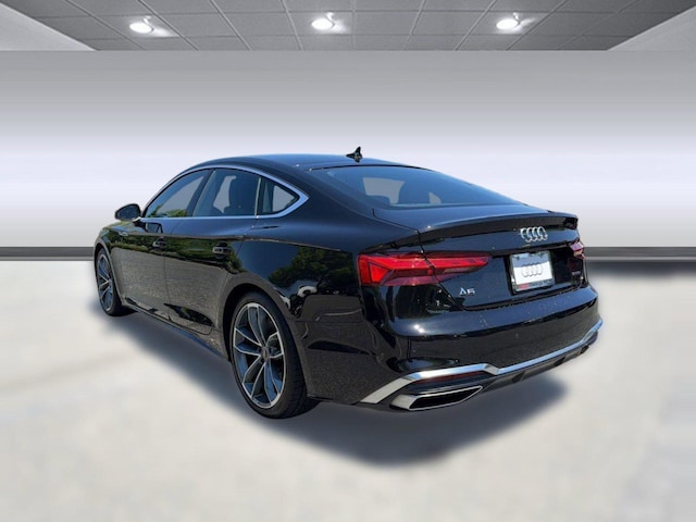 2024 Audi A5 Sportback